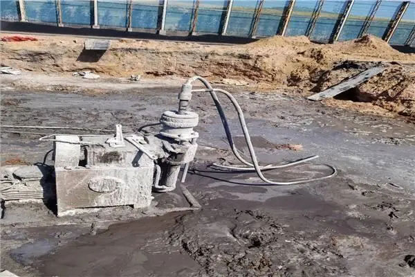 东光水泡基础注浆加固